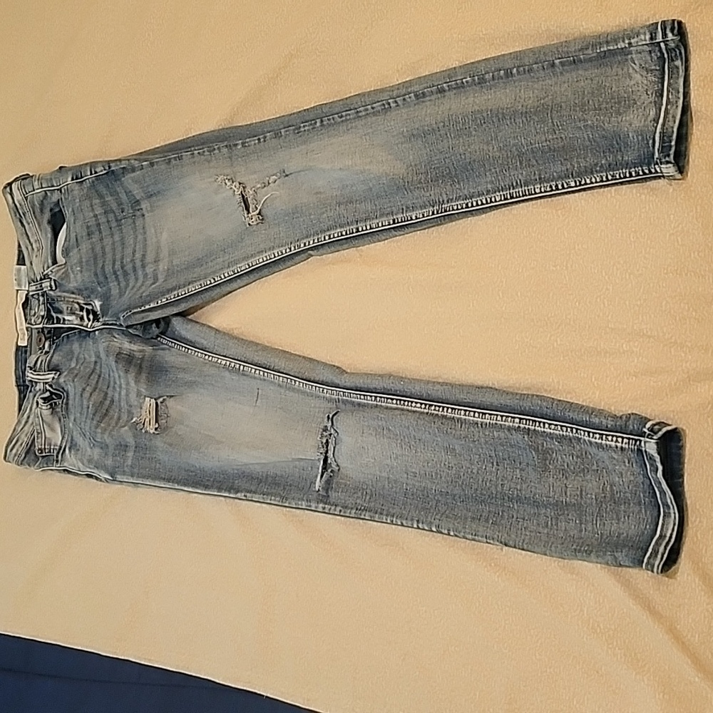 Royal Blue Jeans